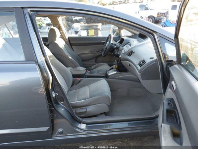 Honda Civic Lx Image 11