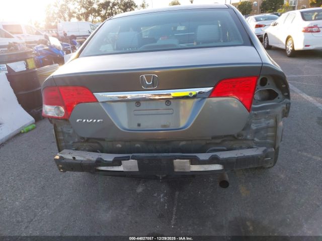 Honda Civic Lx Image 5