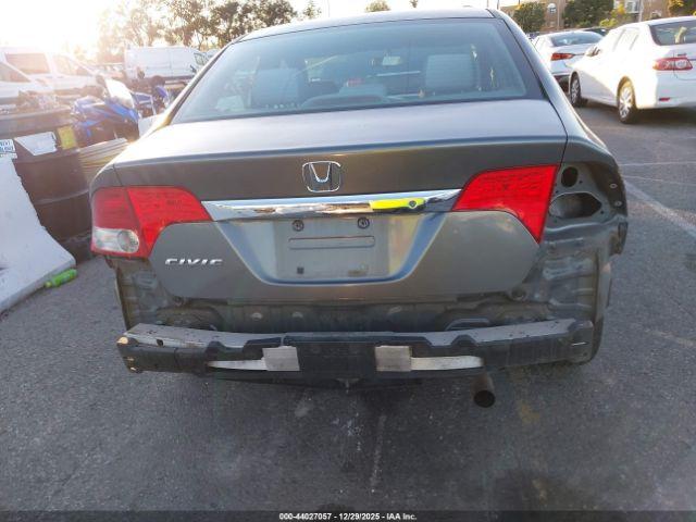 Honda Civic Lx Image 5