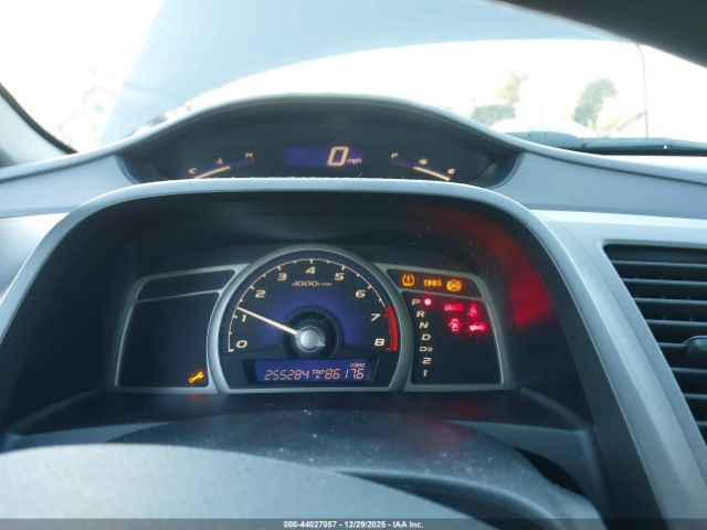 Honda Civic Lx Image 8