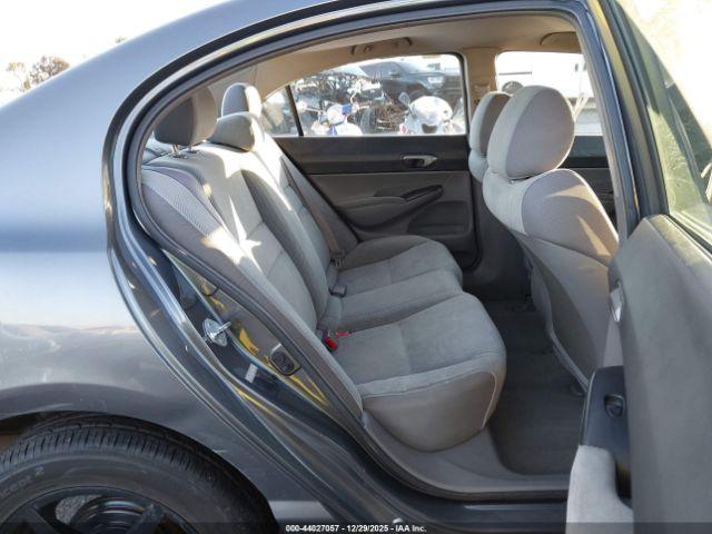 Honda Civic Lx Image 9