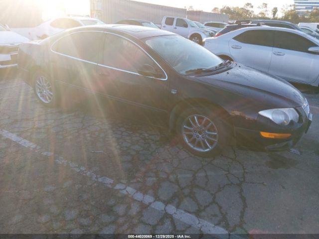  Salvage Chrysler 300M