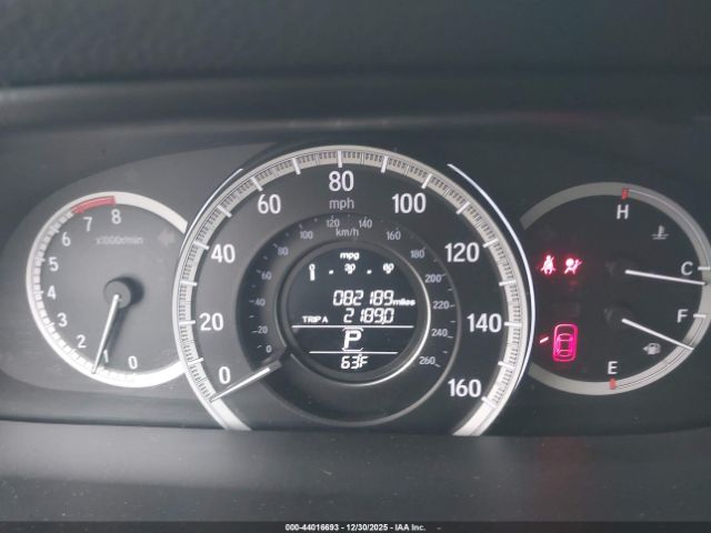 Honda Accord Lx Image 7