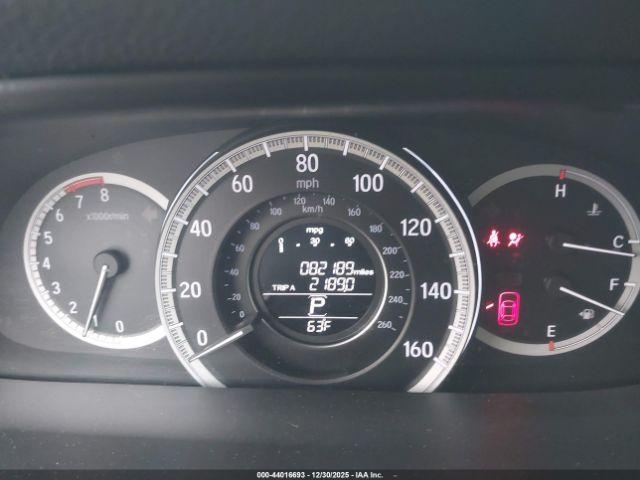 Honda Accord Lx Image 7