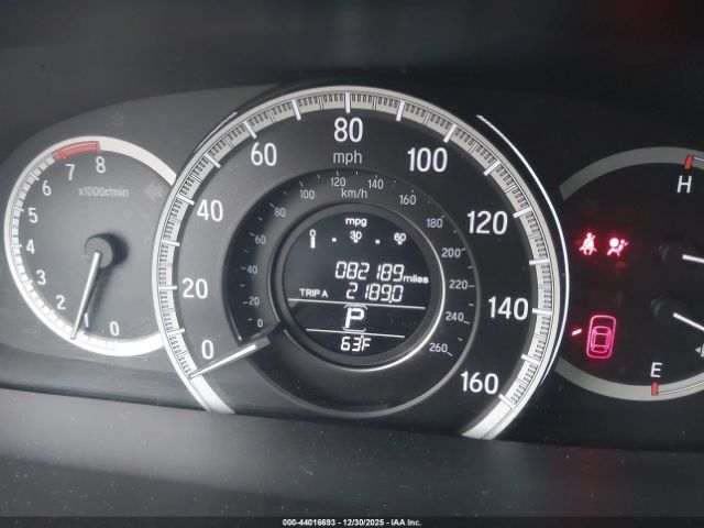 Honda Accord Lx Image 6