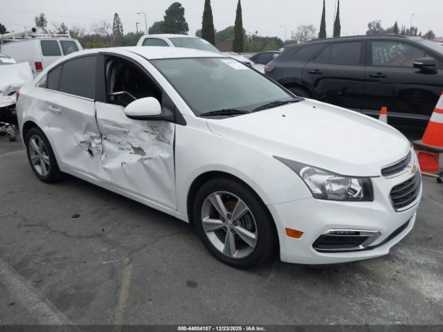 Chevrolet Cruze 2lt Auto Image 1