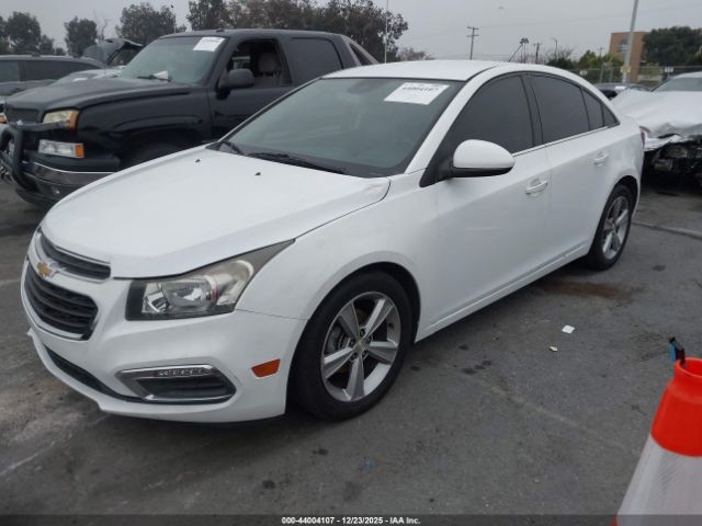 Chevrolet Cruze 2lt Auto Image 3