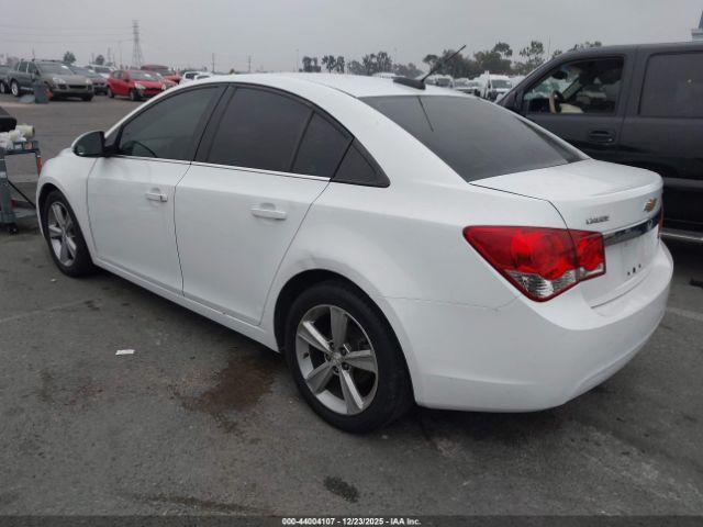 Chevrolet Cruze 2lt Auto Image 5