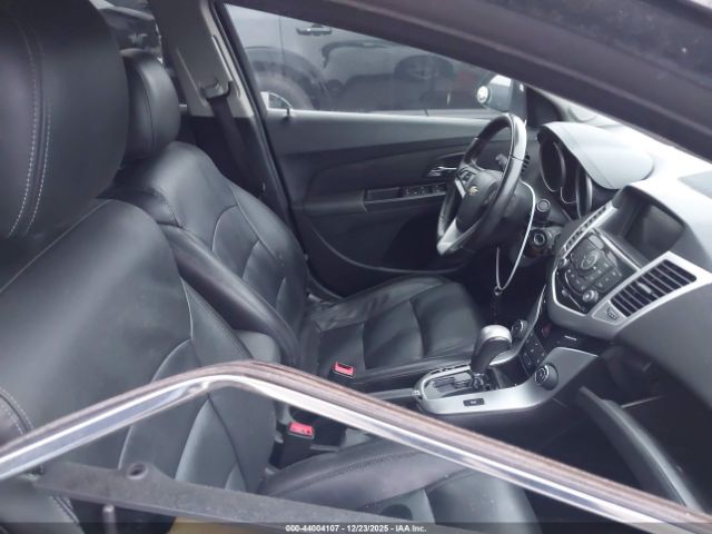 Chevrolet Cruze 2lt Auto Image 8