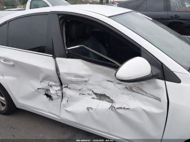 Chevrolet Cruze 2lt Auto Image 7