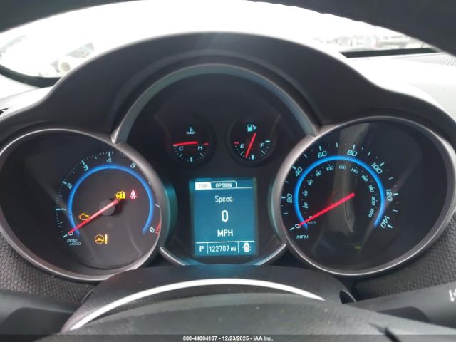 Chevrolet Cruze 2lt Auto Image 6