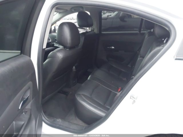 Chevrolet Cruze 2lt Auto Image 9