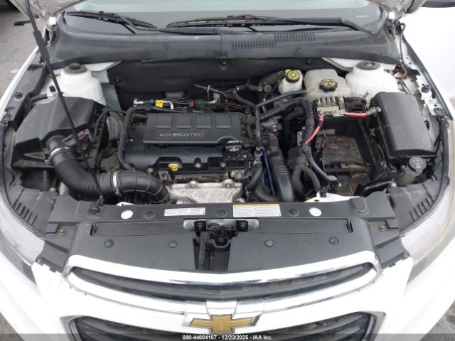 Chevrolet Cruze 2lt Auto Image 14