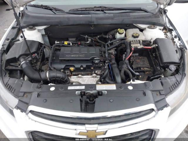 Chevrolet Cruze 2lt Auto Image 14