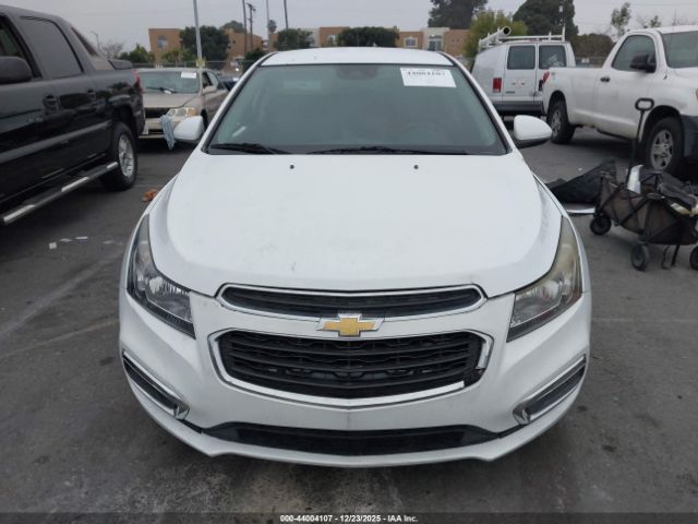 Chevrolet Cruze 2lt Auto Image 13