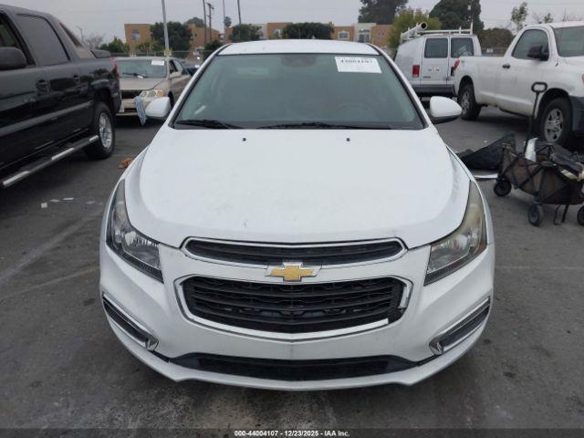 Chevrolet Cruze 2lt Auto Image 13