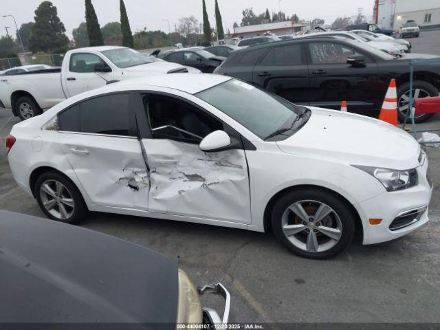 Chevrolet Cruze 2lt Auto Image 10