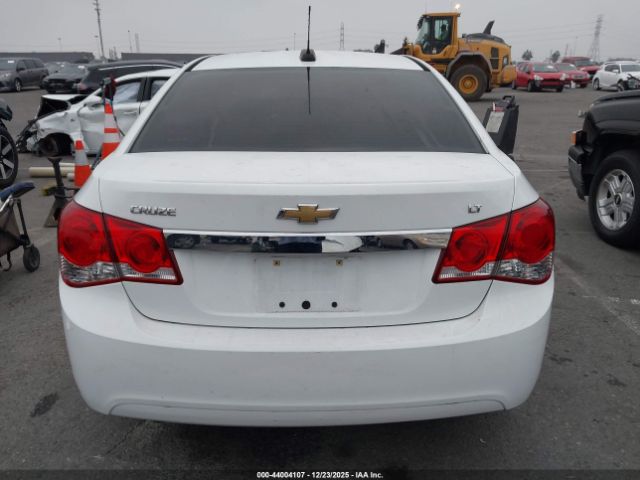 Chevrolet Cruze 2lt Auto Image 16