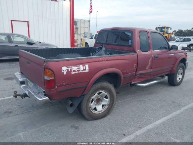 Toyota Tacoma Prerunner V6 Image 9