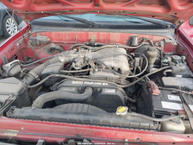 Toyota Tacoma Prerunner V6 Image 7