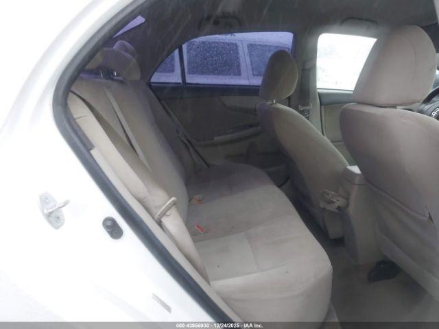 Toyota Corolla Le Image 8