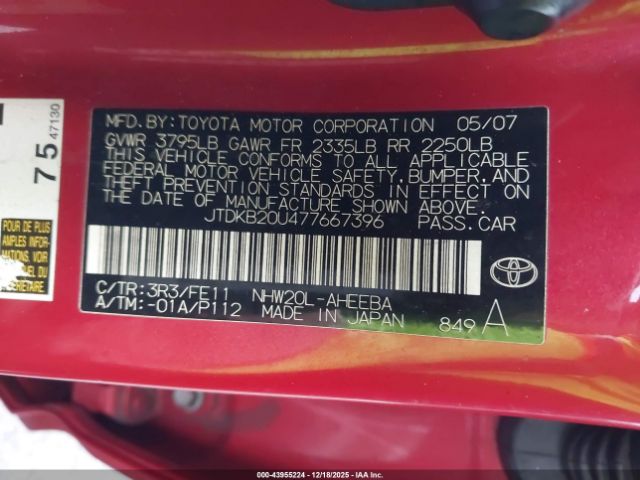 Toyota Prius Image 3