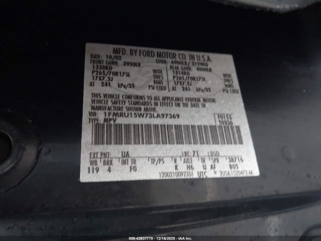 Ford Expedition Xlt Image 7