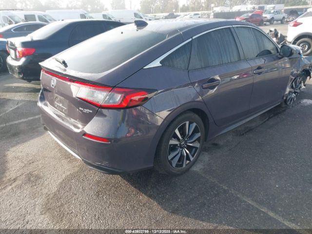 Honda Civic Ex-l Image 6