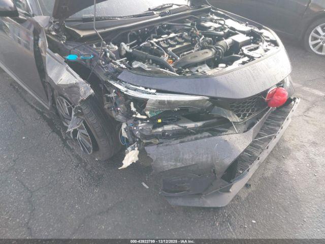 Honda Civic Ex-l Image 9