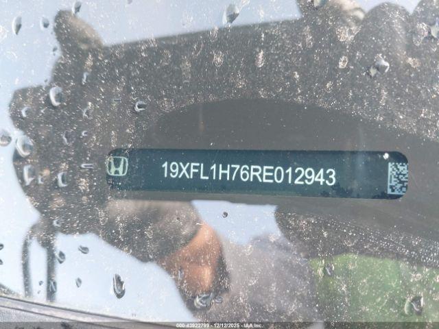 Honda Civic Ex-l Image 5