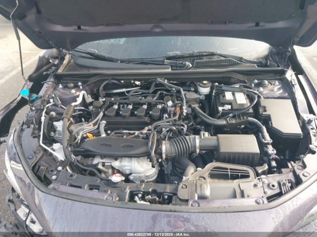 Honda Civic Ex-l Image 7