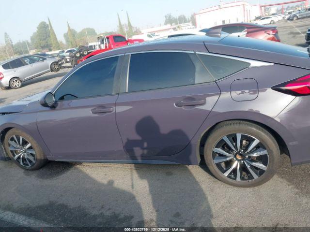 Honda Civic Ex-l Image 8