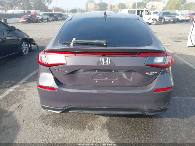 Honda Civic Ex-l Image 10