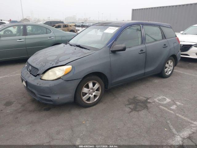 Toyota Matrix Standard Image 3