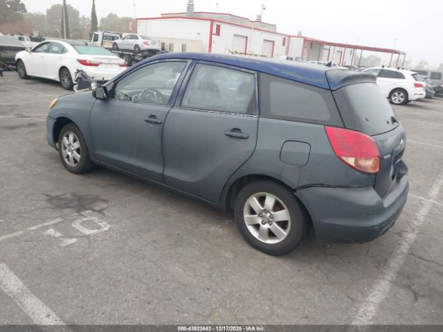 Toyota Matrix Standard Image 6