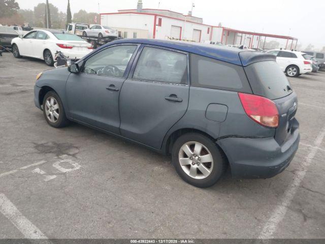 Toyota Matrix Standard Image 6