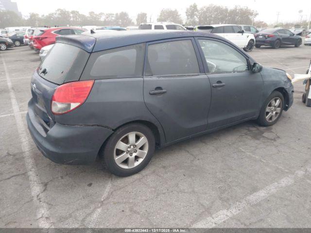Toyota Matrix Standard Image 4