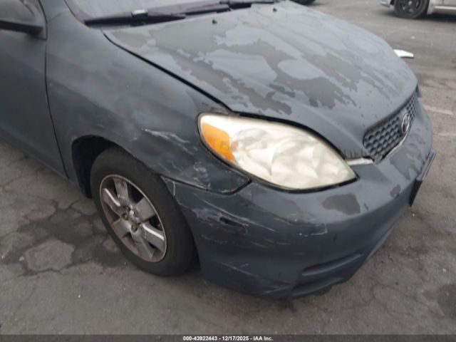 Toyota Matrix Standard Image 11