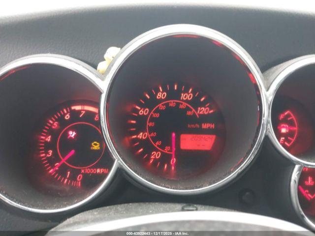 Toyota Matrix Standard Image 5