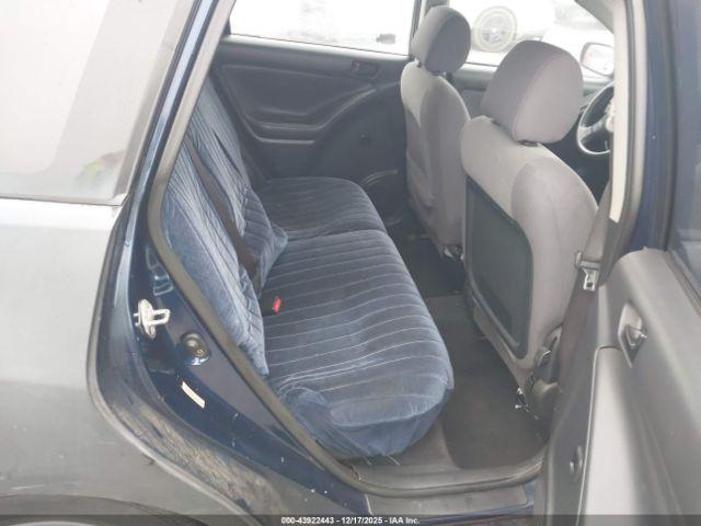 Toyota Matrix Standard Image 9