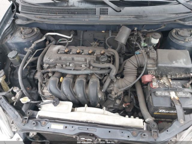 Toyota Matrix Standard Image 8