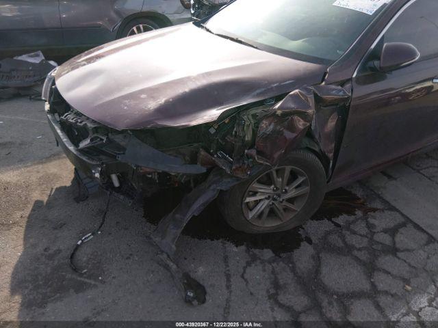 Kia Optima Lx Image 11