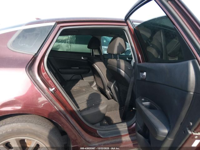 Kia Optima Lx Image 5