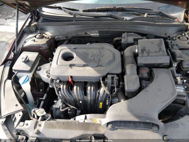 Kia Optima Lx Image 8