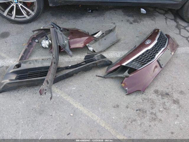 Kia Optima Lx Image 10