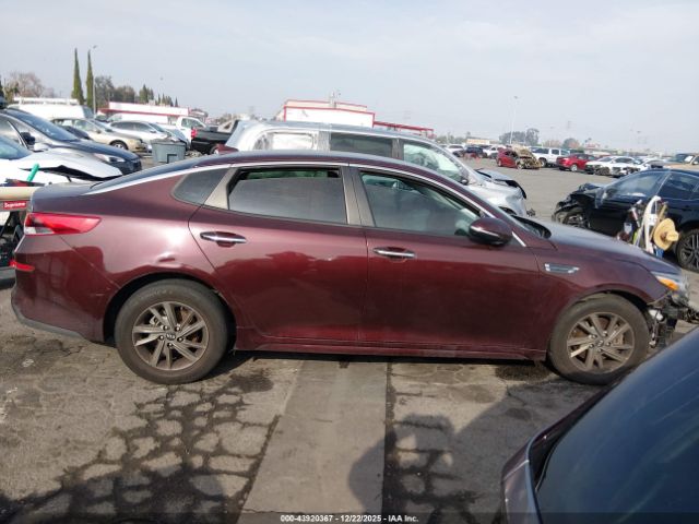 Kia Optima Lx Image 16