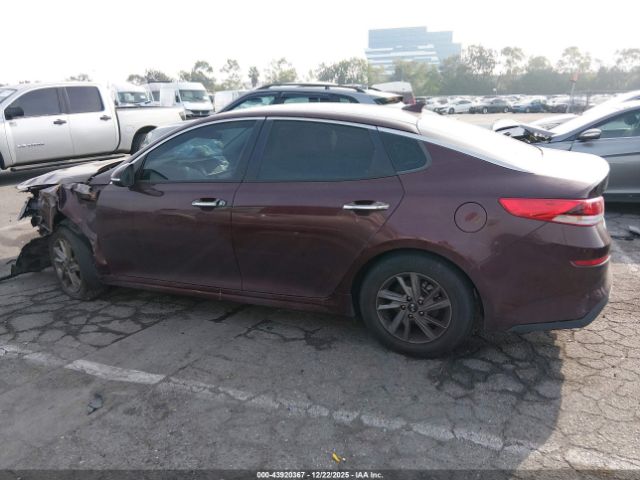 Kia Optima Lx Image 17