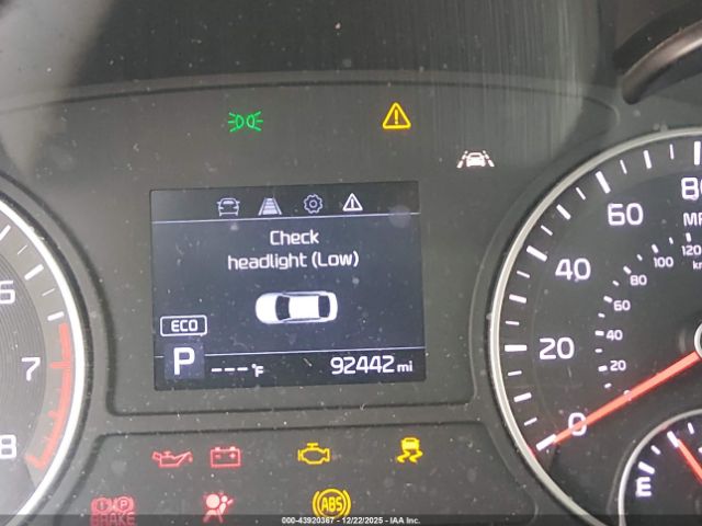 Kia Optima Lx Image 13