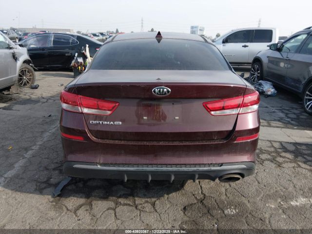 Kia Optima Lx Image 15