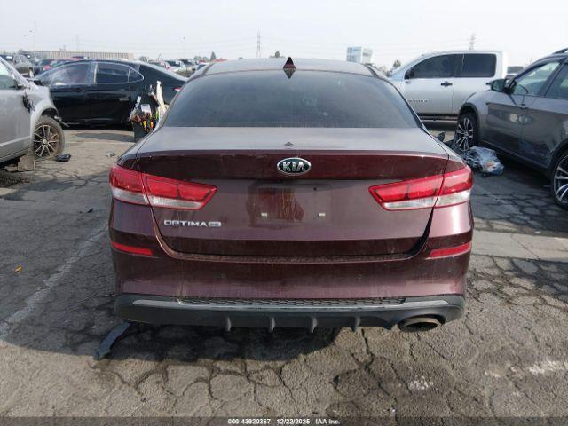 Kia Optima Lx Image 15